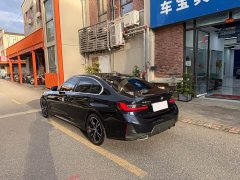 BMW 3 Series 325i M Sport Package - ფოტო 12