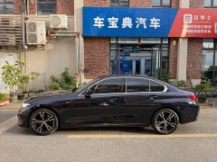 BMW 3 Series 325i M Sport Package - ფოტო 13