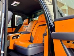 Rolls-Royce Cullinan 2018 Four-Seater - ფოტო 10