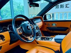 Rolls-Royce Cullinan 2018 Four-Seater - ფოტო 11