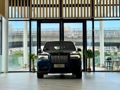 Rolls-Royce Cullinan 2018 Four-Seater - ფოტო 2