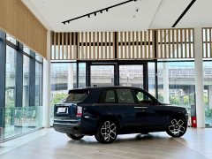 Rolls-Royce Cullinan 2018 Four-Seater - ფოტო 3