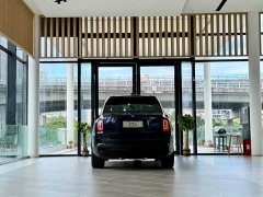 Rolls-Royce Cullinan 2018 Four-Seater - ფოტო 4
