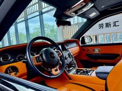 Rolls-Royce Cullinan 2018 Four-Seater - ფოტო 6