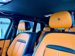 Rolls-Royce Cullinan 2018 Four-Seater - ფოტო 7