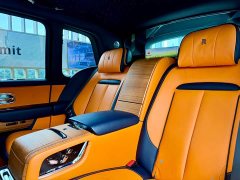 Rolls-Royce Cullinan 2018 Four-Seater - ფოტო 8