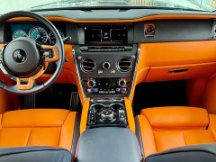 Rolls-Royce Cullinan 2018 Four-Seater - ფოტო 9