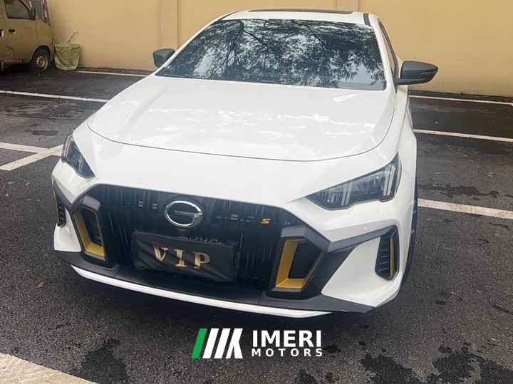Trumpchi Yingbao 2021 270T DCT J15 - ავტომობილი ჩინეთიდან