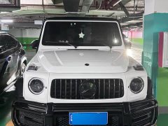 Mercedes-Benz G-Class G 350 - ფოტო 1