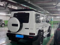 Mercedes-Benz G-Class G 350 - ფოტო 2