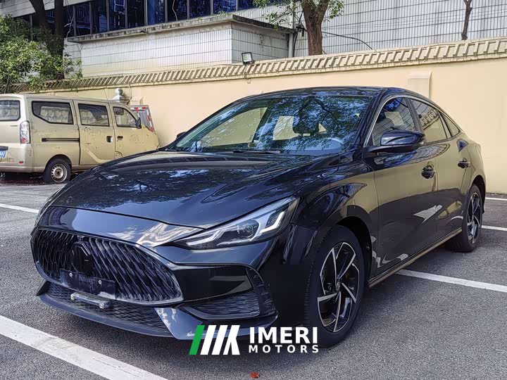 SAIC MG5 300TGI DCT Elegant Trend Edition - ავტომობილი ჩინეთიდან