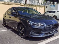 SAIC MG5 300TGI DCT Elegant Trend Edition - ფოტო 3