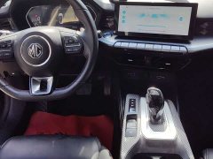SAIC MG5 300TGI DCT Elegant Trend Edition - ფოტო 8