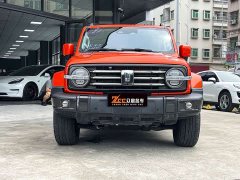 Tank 300 2021 City Edition 2.0T Stylish - ფოტო 2