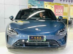 Xiaomi SU7 2024 Quad Motor Ultra-Long Range Advanced Autonomous Driving Max - ფოტო 5