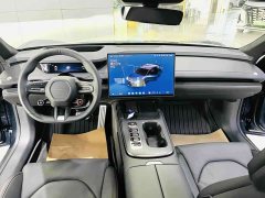 Xiaomi SU7 2024 Quad Motor Ultra-Long Range Advanced Autonomous Driving Max - ფოტო 8