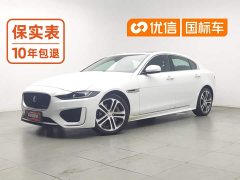 Jaguar XEL 2.0T 250PS R-DYNAMIC S Sport Entry Edition - ფოტო 1