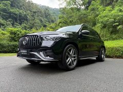 Mercedes-Benz GLE AMG 2024 AMG GLE 53 4MATIC - ფოტო 1