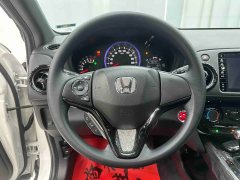 Honda XR-V 2021 1.5L CVT Comfort - ფოტო 8