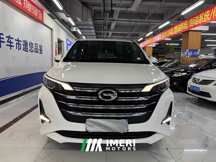 GAC Aion M6 270T DCT Luxury 7-Seater