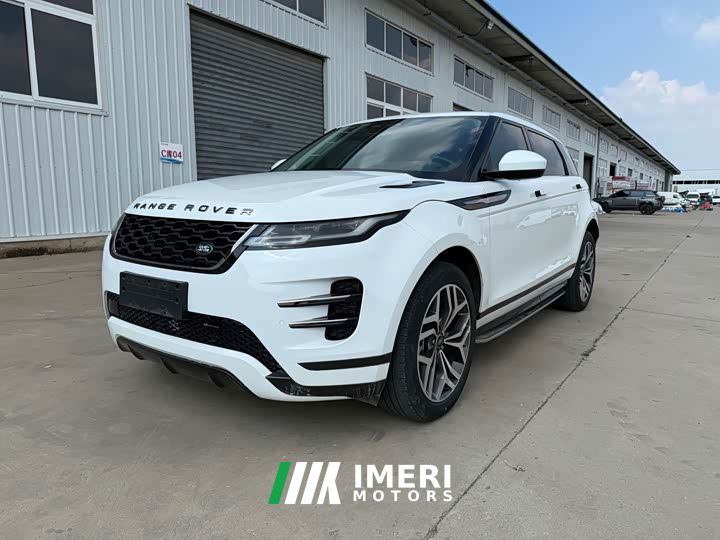 Land Rover Range Rover Evoque New Energy Evoque L P300e Plug-in Hybrid