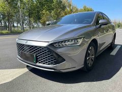 BYD Qin PLUS Champion Edition DM-i 55KM Exceed - ფოტო 1