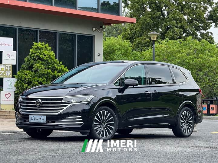 Volkswagen Viloran 380TSI Prestige - ავტომობილი ჩინეთიდან