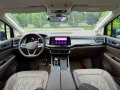 Volkswagen Viloran 380TSI Prestige - ფოტო 8