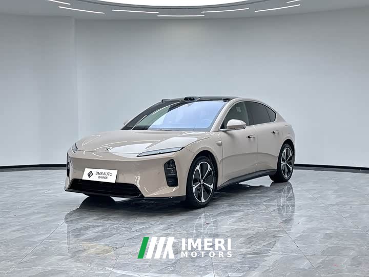 NIO ET5 75kWh - ავტომობილი ჩინეთიდან