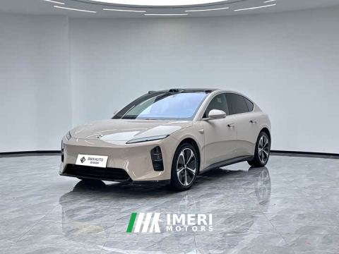 2025 NIO ET5 75kWh
