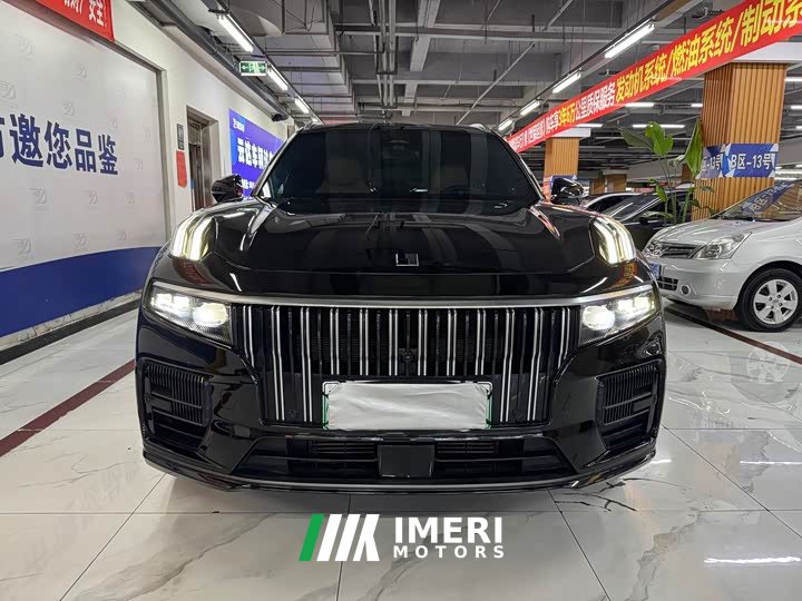 Lynk & Co Geely Lynk & Co 09 EM-P 2.0T Diesel EM-P AWD Asian Games Executive Edition 5-Seater - ავტომობილი ჩინეთიდან