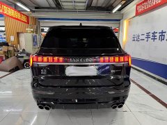Lynk & Co Geely Lynk & Co 09 EM-P 2.0T Diesel EM-P AWD Asian Games Executive Edition 5-Seater - ფოტო 10