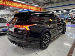 Lynk & Co Geely Lynk & Co 09 EM-P 2.0T Diesel EM-P AWD Asian Games Executive Edition 5-Seater - ფოტო 9