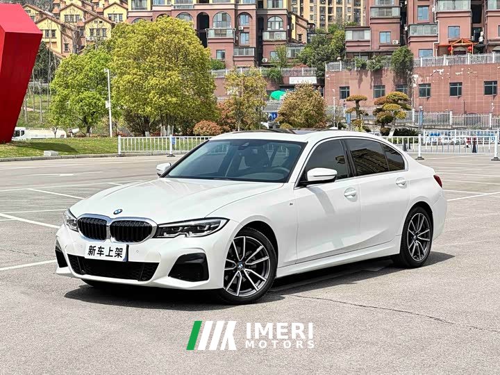 BMW 3 Series 325Li M Sport Package - ავტომობილი ჩინეთიდან