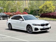 BMW 3 Series 325Li M Sport Package - ფოტო 2