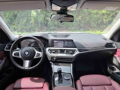 BMW 3 Series 325Li M Sport Package - ფოტო 3