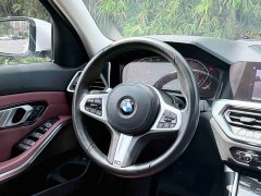 BMW 3 Series 325Li M Sport Package - ფოტო 4