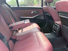 BMW 3 Series 325Li M Sport Package - ფოტო 5