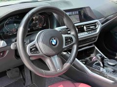 BMW 3 Series 325Li M Sport Package - ფოტო 6