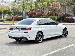 BMW 3 Series 325Li M Sport Package - ფოტო 8