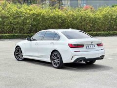 BMW 3 Series 325Li M Sport Package - ფოტო 9