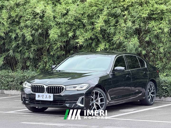 BMW 5 Series 530Li Premier M Sport Package - ავტომობილი ჩინეთიდან