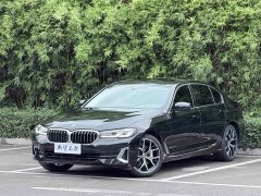 BMW 5 Series 530Li Premier M Sport Package - ფოტო 1
