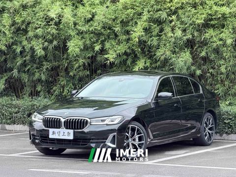 2021 BMW 5 Series 530Li Premier M Sport Package