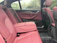 BMW 5 Series 530Li Premier M Sport Package - ფოტო 4
