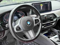 BMW 5 Series 530Li Premier M Sport Package - ფოტო 6