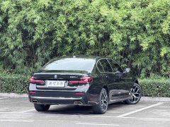 BMW 5 Series 530Li Premier M Sport Package - ფოტო 8