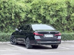 BMW 5 Series 530Li Premier M Sport Package - ფოტო 9