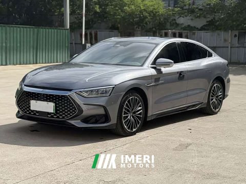 2023 BYD Han 2022 DM-i 121KM Prestige - ავტომობილი ჩინეთიდან