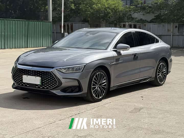 BYD Han DM-i 121KM Prestige